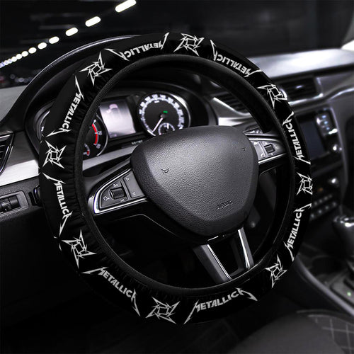 Metallica Steering Wheel Cover – MAITM 12219