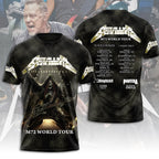 Metallica 3D Apparel – MAITM 11256