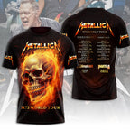 Metallica 3D Apparel – MAITM 11501