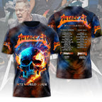 Metallica 3D Apparel – MAITM 11547
