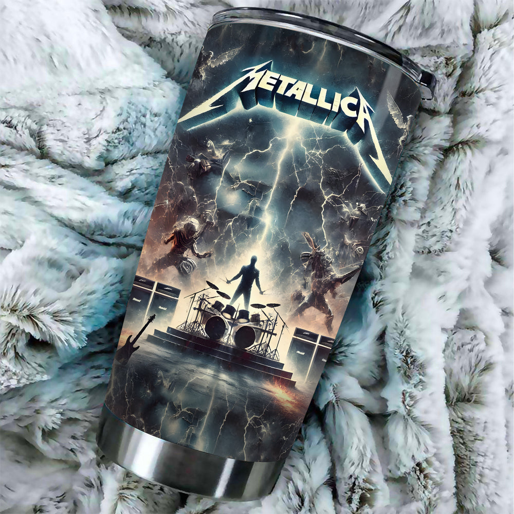 Metallica Tumbler Cup – MAITM 10359