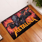 Metallica Doormat – TANTN19738
