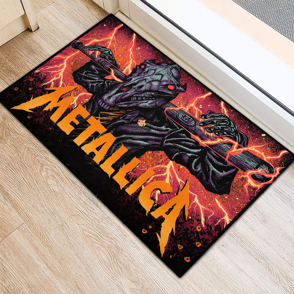 Metallica Doormat – TANTN19738