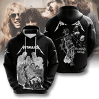 Metallica 3D Apparel – GNE 3024