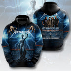 Metallica 3D Apparel – HOATT15442
