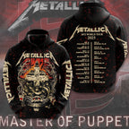 Metallica 3D Apparel – GNE NEW168