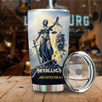 Metallica Tumbler Cup – MAITM14262