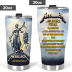 Metallica Tumbler Cup – MAITM14262