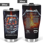 Metallica Tumbler Cup – MAITM14430