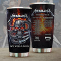Metallica Tumbler Cup – MAITM14430