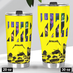 Metallica Tumbler Cup – GNE 3020