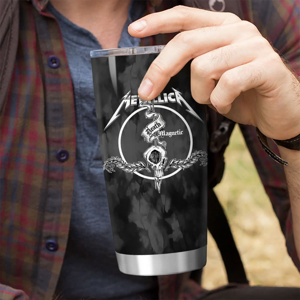 Metallica Tumbler Cup – GNE 3122