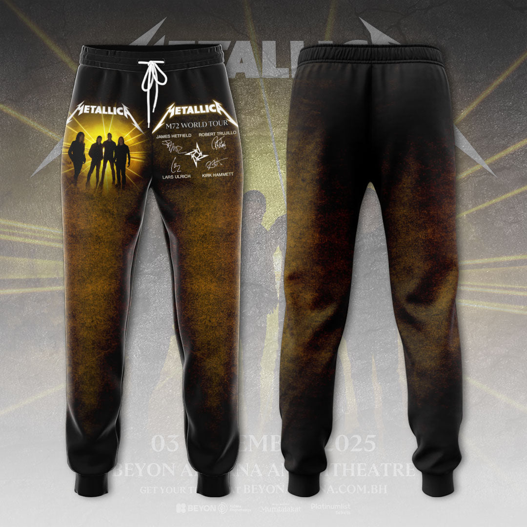Metallica 3D Apparel – HOATT 11089