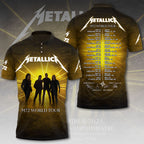 Metallica 3D Apparel – HOATT 11089
