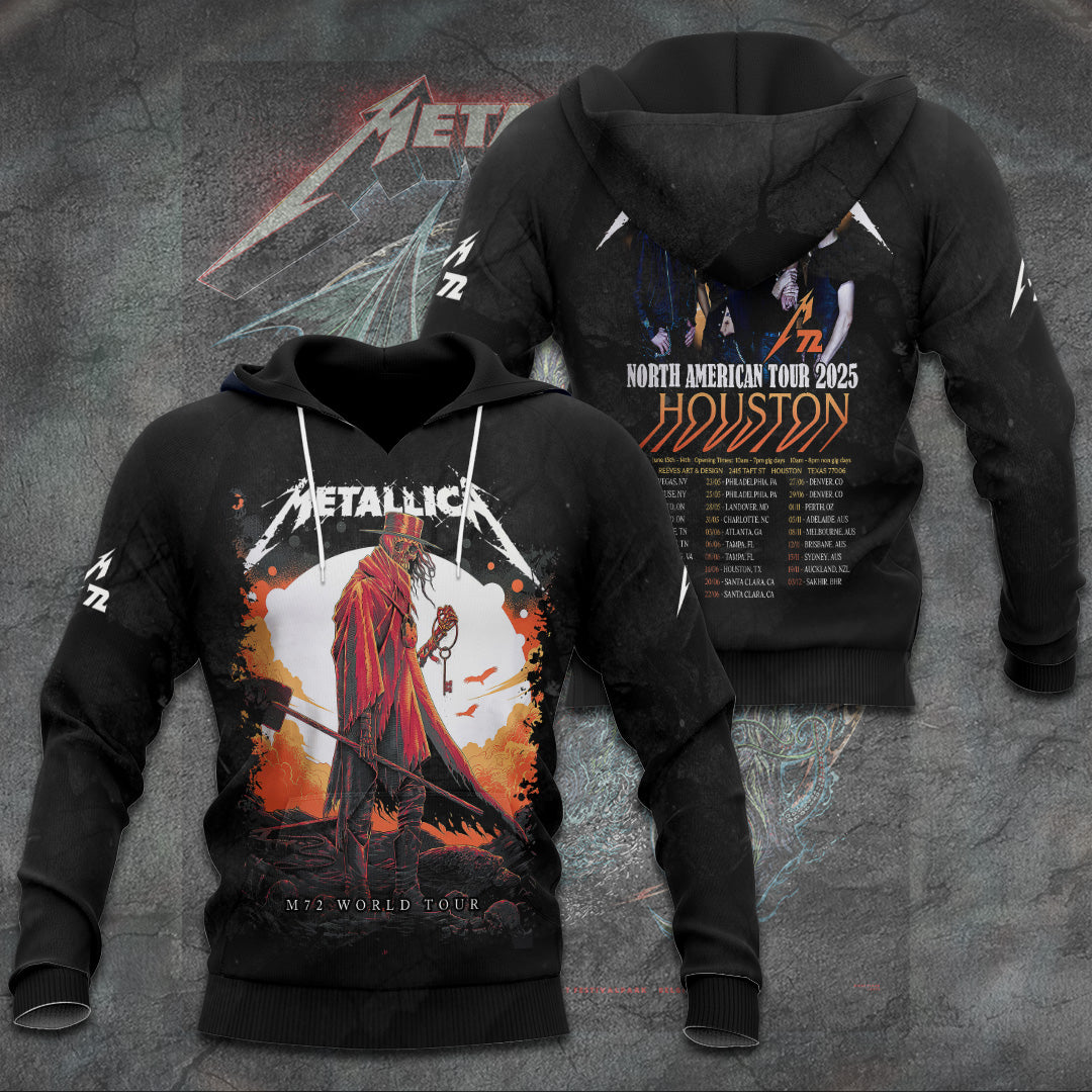Metallica 3D Apparel – TANTN 13653