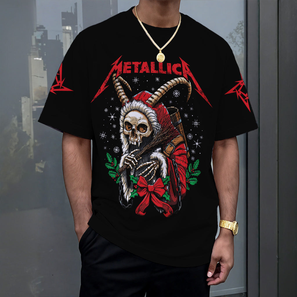 Metallica 3D Apparel – TANTN18597