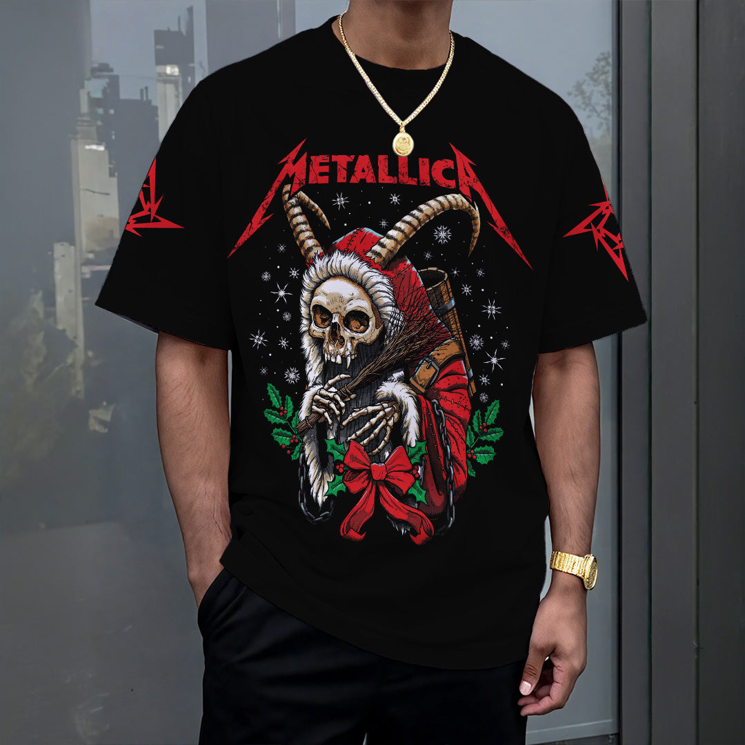 Metallica 3D Apparel – TANTN18597
