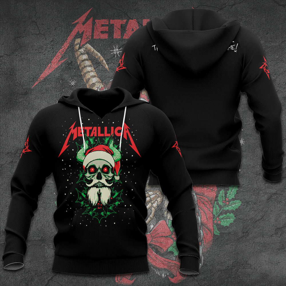 Metallica 3D Apparel – TANTN18598