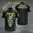 Metallica 3D Apparel – GNE 2986