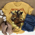 Metallica 3D Apparel – GNE 3069
