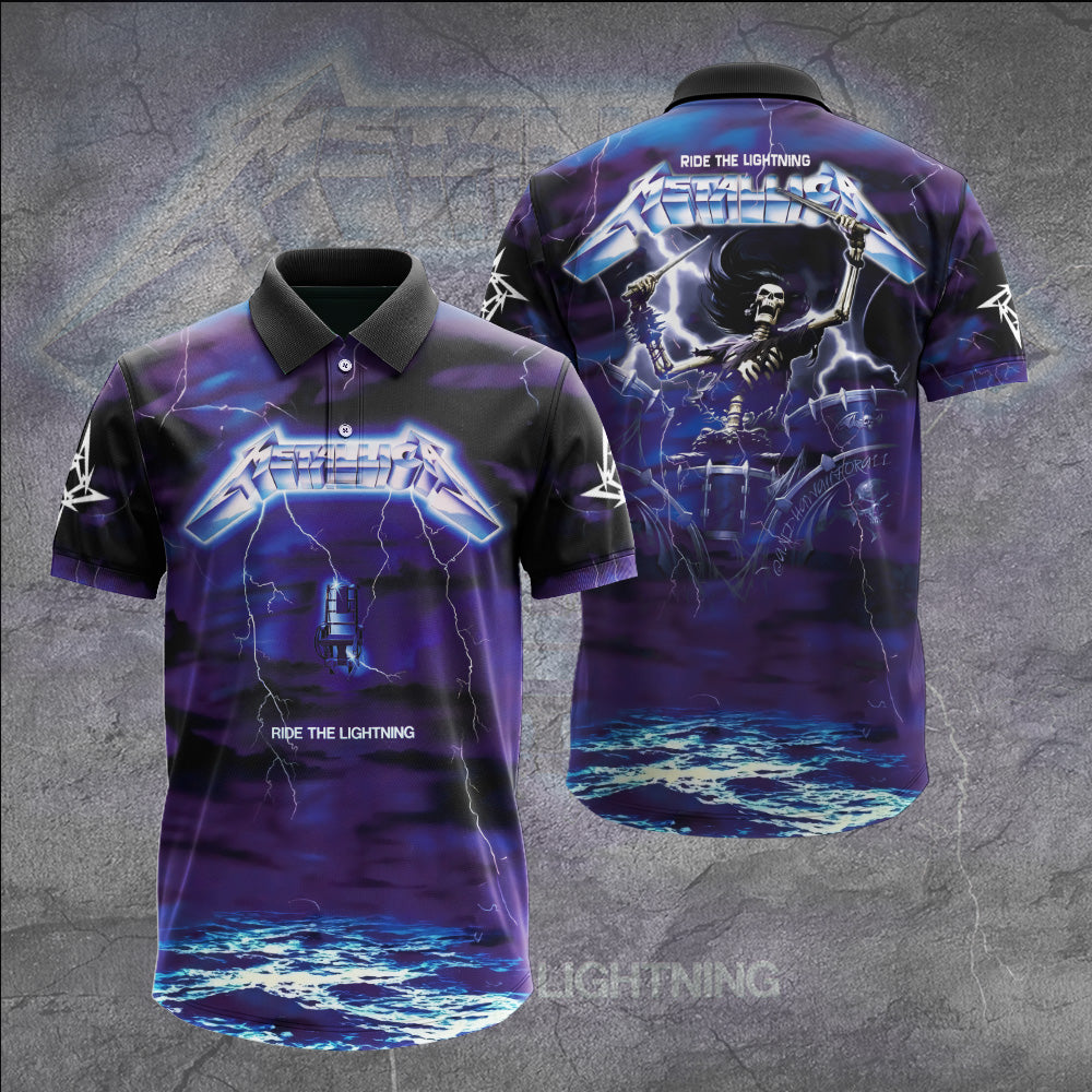 Metallica 3D Apparel – GNE 3071