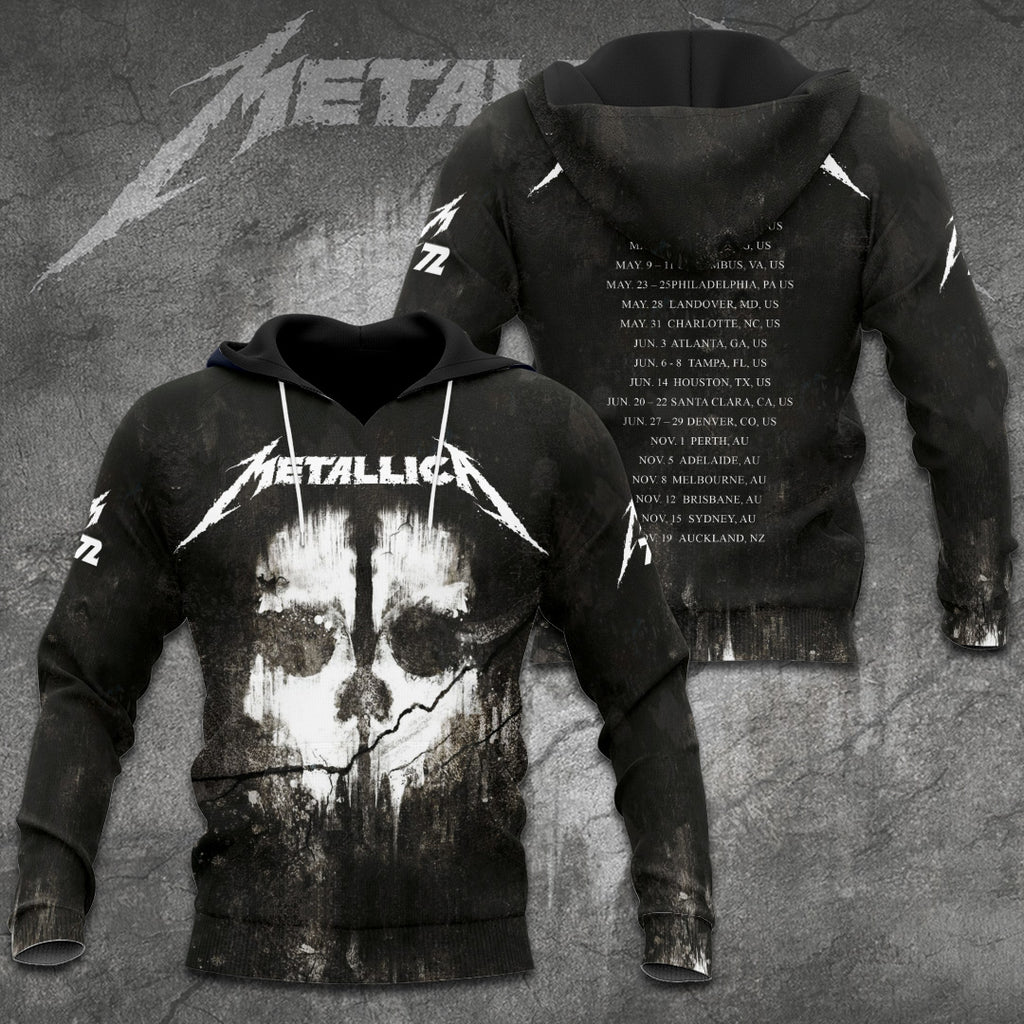 Metallica 3D Apparel – GNE 3120