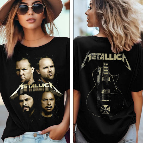 Metallica 3D Apparel – GNE 3402