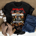 Metallica 3D Apparel – GNE 3403