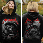 Metallica 3D Apparel – GNE 3568