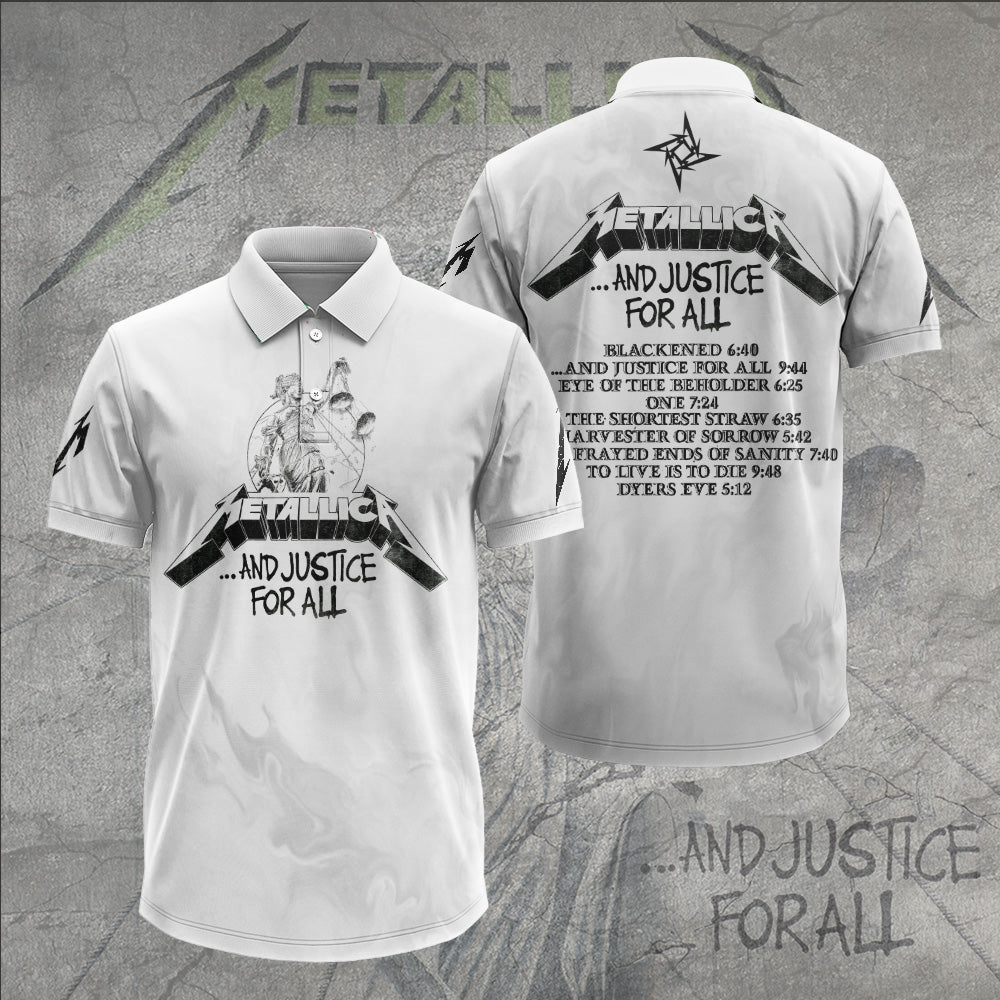 Metallica 3D Apparel – GNE 3714