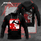 Metallica 3D Apparel – GNE 3717