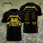Metallica 3D Apparel – GNE 3720