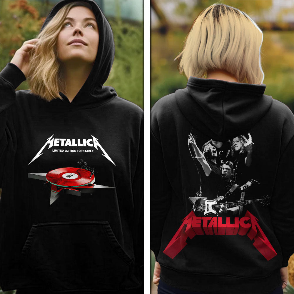 Metallica 3D Apparel – GNE 3885