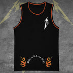 Metallica Basketball Jersey – TANTN 13813
