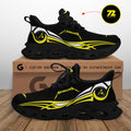 Metallica Max Soul Sneaker – TANTN 13706