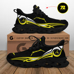 Metallica Max Soul Sneaker – TANTN 13706