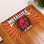 Metallica Custom Doormat – GNE 3612