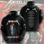Metallica 3D Apparel – HOATT 11060