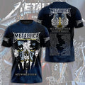 Metallica 3D Apparel – GNE NEW223