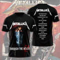 Metallica 3D Apparel – HOATT 11060