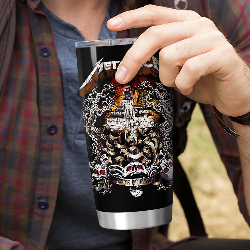 Metallica Tumbler Cup – GNE 3030