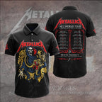 Metallica World Tour 2027 3D Apparel – GNE8709
