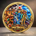 Metroid 40th Anniversary Commemorative Coin – GNE8654