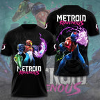 Metroid Ravenous 3D Apparel – GNE8562