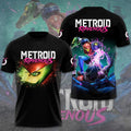 Metroid Ravenous 3D Apparel – GNE8601