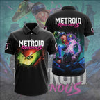 Metroid Ravenous 3D Apparel – GNE8601