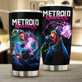 Metroid Ravenous Tumbler Cup – GNE8657