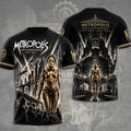 Metropolis 100th Anniversary 3D Apparel – TMTHU9954
