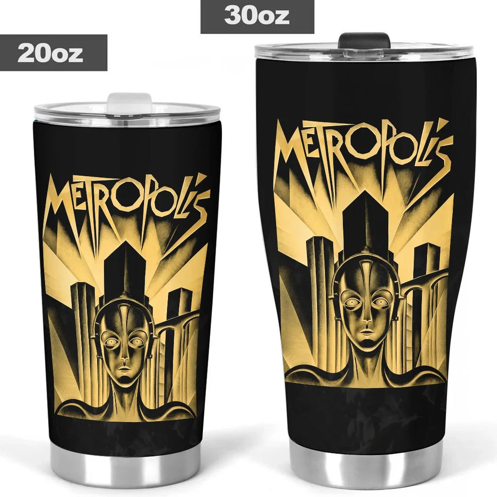 Metropolis 100th Anniversary Tumbler Cup – GNE8900