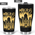 Metropolis 100th Anniversary Tumbler Cup – GNE8900
